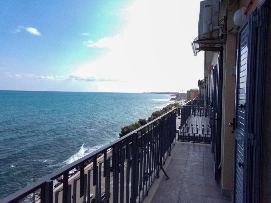 Fronte Mare Διαμέρισμα Μολφέττα Εξωτερικό φωτογραφία