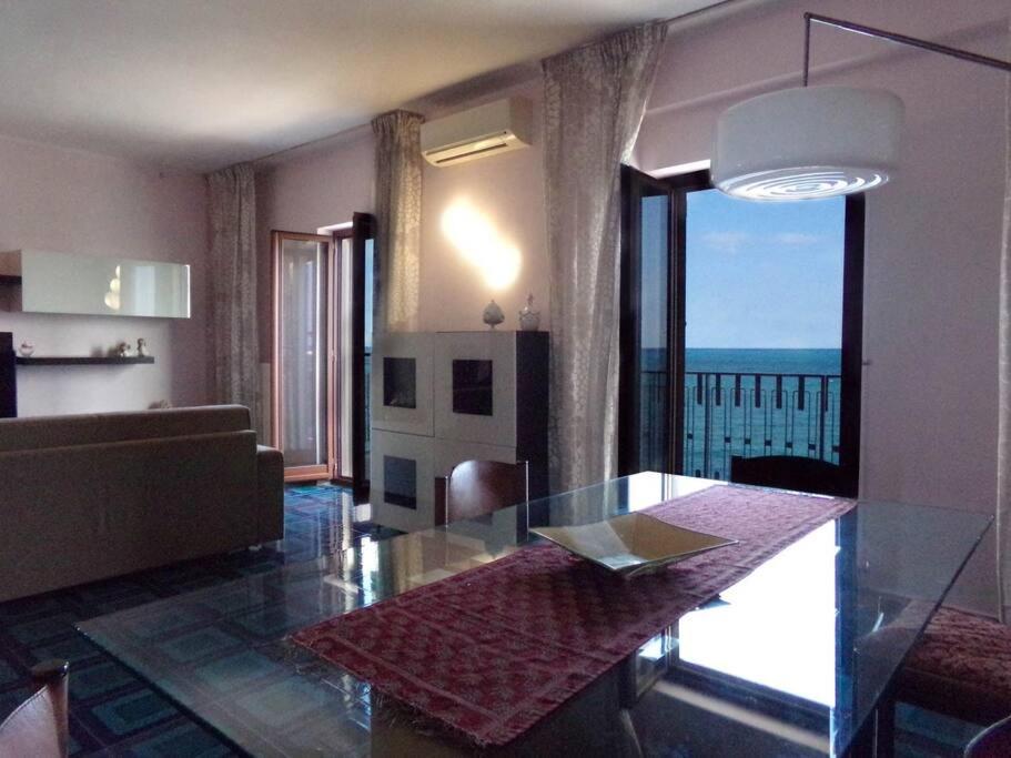 Fronte Mare Διαμέρισμα Μολφέττα Εξωτερικό φωτογραφία