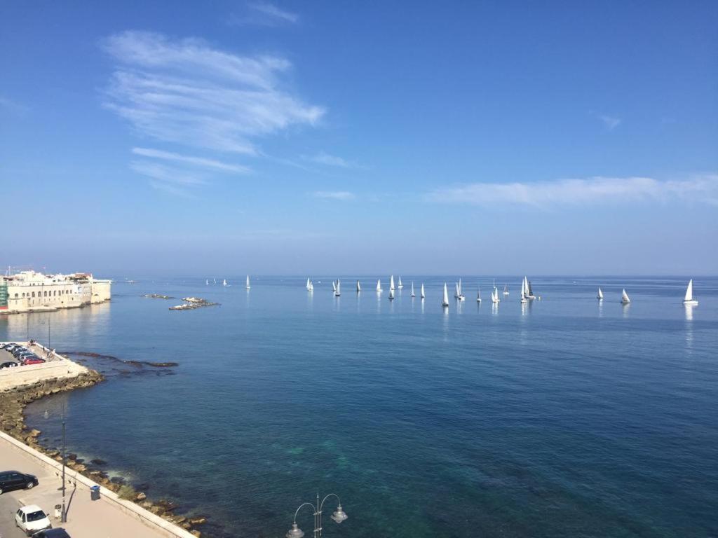 Fronte Mare Διαμέρισμα Μολφέττα Εξωτερικό φωτογραφία